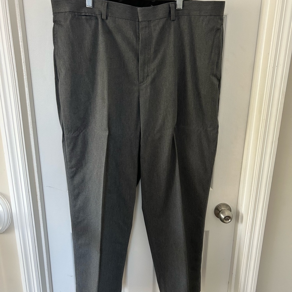 L.L.Bean Men's Gray Dress Pants